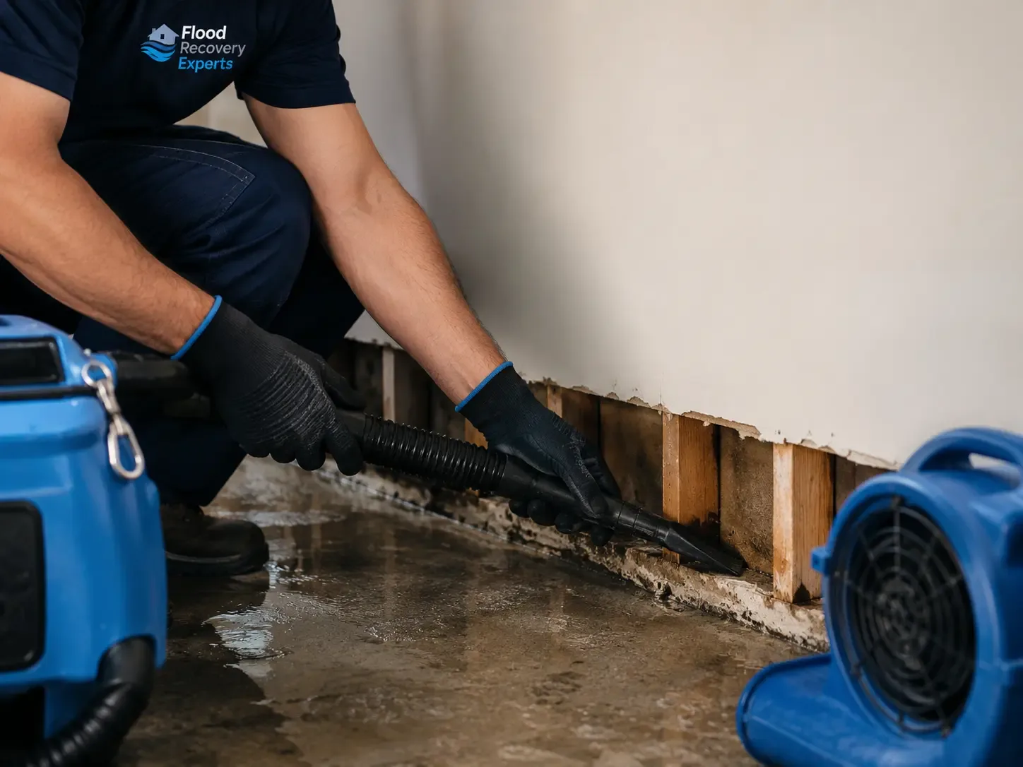 Why choose Flood Damage Cleanup in Jay, OK